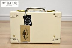 シルバーレイククラブ オイルレザー レザーミニトランク 23cm 楽天市場】SILVER LAKE CLUB レザーミニトランク 23cm (オイル
