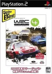 【中古】PS2ソフト WRC4 [Spike the Best]