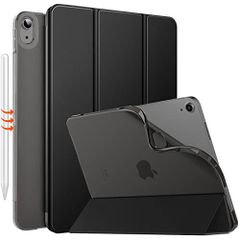 【送料無料】Black iPad Air 5 ケース 2022 Royalatic iPad Air