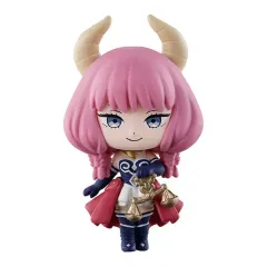 【中古】トレーディングフィギュア アウラ 「葬送のフリーレン カプセルフィギュアコレクション2」