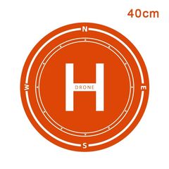 DJI Phantom/Mavic (pro/mini/Air)シリーズ 対応/パーキングエプロン/ランディングパッド/40×40cm/ファントム/マビック