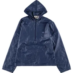古着 70年代 ラコステ LACOSTE IZOD アノラックパーカー メンズM相当/eaa506101