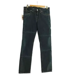 値下げ！超レアLEVI'S REDメキシカンブーツカットブラック系W32 L32 値下げ！超レアLEVI'S REDメキシカンブーツカットブラック系W32