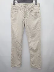 ◇ Θ Levi's リーバイス コットン パンツ サイズW28 L32 ベージュ メンズ P  【1409090013942】