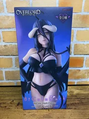 【未開封・ダンボール発送】BiCute Dark Figure アルベド「オーバーロード」