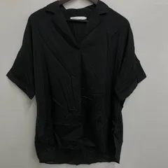 AMERICAN HOLIC アメリカンホリック　Lサイズ　半袖　ブラック　春夏