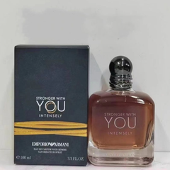 エンポリオ アルマーニ ストロンガー ウイズ ユー インテンシティ オードパルファム 100ml 香水 メンズ EMPORIO ARMANI STRONGER WITH YOU INTENSITY EDP  Y-135