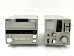 DENON DN-960FAD BU-0157 業務用 CDプレーヤー 中古 T8225213 - ReRe