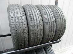 ★☆175/65R15 84H ダンロップ ENASAVE EC204 2019年製 4本 送料込 T53870314 ☆★インボイス領収書発行可能