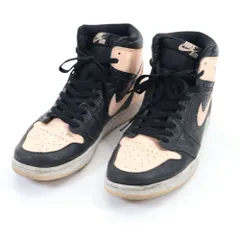 ナイキ エアジョーダン1 レトロ ハイ OG 555088081 スニーカー 31 サーモンピンク NIKE AIR JORDAN 1 RETRO HIGH OG メンズ