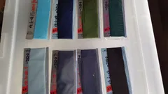 せぶせ全８色のサムネイル