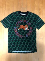 KENZO x H&M タイガー 刺繍 Tシャツ M