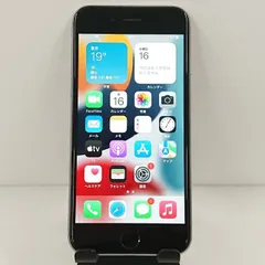 iPhone6s 32GB au スペースグレイ 送料無料 本体 c11620