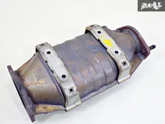 日産 純正 メタル 触媒 X4 メタルキャタライザー スカイライン シルビア系 実働外し・崩れなし】日産純正 BNR32 スカイライン GT-R メタル
