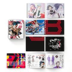 부부키·블랑키 별의 거인 Blu-ray BOX
