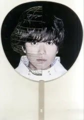 【中古】うちわ(男性) 加藤シゲアキ ジャンボうちわ 「NEWS DOME TOUR 2018-2019 EPCOTIA -ENCORE-」