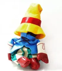 黒魔導士ビビ ぬいぐるみ & ファイナルファンタジーⅩ バンダナ予約特典 当時物 2025年最新】FF9 ビビの人気アイテム - メルカリ