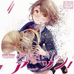 [중고]애니메이션 CD 아키하바라 구립 스이소가쿠쿠단! / 아키스이!의 아니슨!