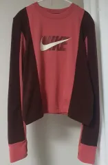 NIKE(ナイキ) ランニング クロップド 長袖Tシャツ