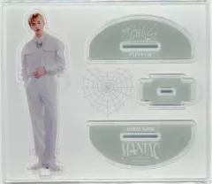 【中古】アクリルスタンド・アクリルパネル ヒョンジン ゆらゆらアクリルスタンド 「Stray Kids 2nd World Tour “MANIAC” ENCORE in JAPAN」