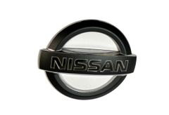 松印 エンブレムフィルム ニッサン メーカーエンブレム用 ●nh2：縦130mmｘ横153mm