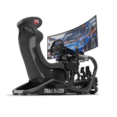 Trak Racer TR8 Pro レーシングコックピット ブラック　国内正規品 TR8-10 フルバケシート付き 　GTスタイルシート　ラリースタイルシート