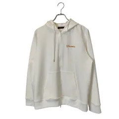 【新品未使用】レザレクションネイビーパーカー カレッジロゴパーカー裏起毛レディース[品番：II000007684