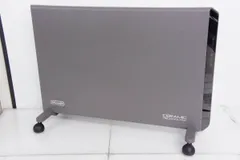【未使用品】デロンギ コンベクターヒーター パネル HXJ60L12 デロンギ コンベクターヒーター HXJ60L12-WHをレビュー