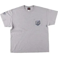 古着 ハーレーダビッドソン Harley-Davidson 鷲柄 イーグル柄 モーターサイクル バイクTシャツ メンズXL相当/eaa537029