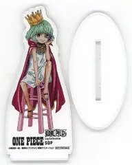 【中古】アクリルスタンド・アクリルパネル シュガー オリジナルアクリルスタンド 「DVD ワンピース Log Collection “SOP”」 Amazon.co.jp購入特典