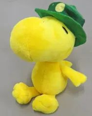【中古】ぬいぐるみ ウッドストック ビーグル・スカウトぬいぐるみ 「PEANUTS(SNOOPY)」