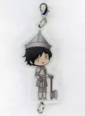 【中古】キーホルダー 皇綺羅 「うたの☆プリンスさまっ♪ Dramatic Masterpiece Show企画展 トレーディングつながるアクリルチャーム Dramatic Masterpiece Show ちびキャラVer.」