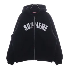 Supreme サーマルジップアップフーディ Arc Thermal Lined Zip Up Hooded Sweatshirt | Supreme 24fw