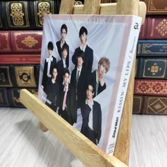 8-1 KISSIN' MY LIPS/ Stories(CD+DVD)(初回盤B) Snow Man 090333