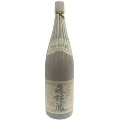 森伊蔵　一升瓶　1800 芋焼酎 森伊蔵 1,800ml 一升瓶（森伊蔵一升瓶1,800ml 10年物）