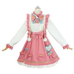 にじさんじ ヤンナリ コスプレ Angelic dream 衣装 ウィッグ - メルカリ