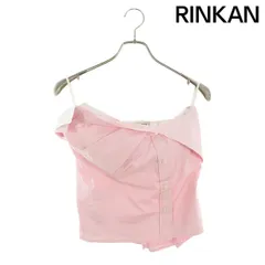 miumiu ミュウミュウ　キャミソール　オールインワン miumiu ミュウミュウ キャミソール オールインワン