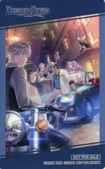 【中古】シール・ステッカー パッケージイラスト オリジナルステッカー 「Switchソフト DesperaDrops/デスペラドロップス」 Amazon.co.jp購入特典