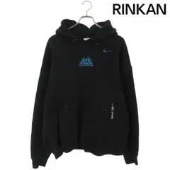 Off-White パーカー フーディジャージ　NIKEアディダス ヴァージル ナイキ JA DF プルオーバーフーディ【FN2988-133】セイル