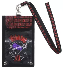【中古】収納・携帯用アイテム LiSA チケットホルダー～eNcore Ver.～ 「LiVE is Smile Always～eNcore～」