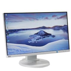 NEC  LCD-E221N 21.5インチフルHD IPSワイドモニター 中古-可　626-2