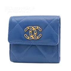 2024年最新】シャネルCHANEL19スモールの人気アイテム - メルカリ