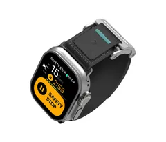 【特価商品】(49mm)/Series 10 1&2 (46mm)/9/8/7 Ultra Watch (45mm)/6/5/4/SE バンド｜Apple バンド｜アップルウォッチ (44mm) Watch対応 対応｜ステンレススチール製マグネット式 Appl