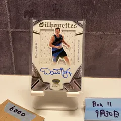 2014 Panini Crown Royale Dan Majerle 27/60 直筆サインカード Cleveland Cavaliers Silhouettes ジャージ  カード