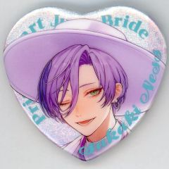 榊ネス prism heart june bride 缶バッジ - メルカリ