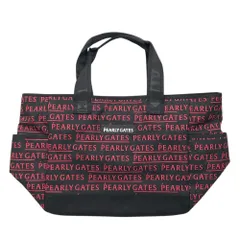 2025年最新】パーリーゲイツ pearly gates ロッカーバッグの人気