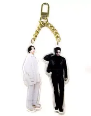【中古】雑貨 [単品] ジョングク(BTS/防弾少年団) アクリルキーリング 「Dicon Vol.10 BTS写真集 『BTS goes on!』 Member Edition」 同梱品