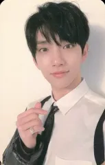 【中古】コレクションカード(男性) SEVENTEEN/JOSHUA(ジョシュア)/裏面黒/CD「6th Mini Album ： You Made My Dawn(BEFORE DAWN ver.)」封入特典フォトカード