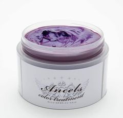 カラーバター ショッキングパープル 200g 【毛染めセット付】発送方法S