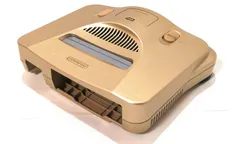 ＮＩＮＴＥＮＤＯ64　ゴールドバージョン(中古品)